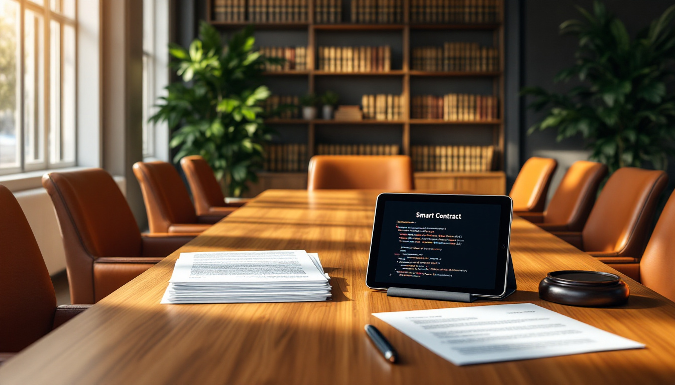 Les contrats intelligents qui transformeront votre activité