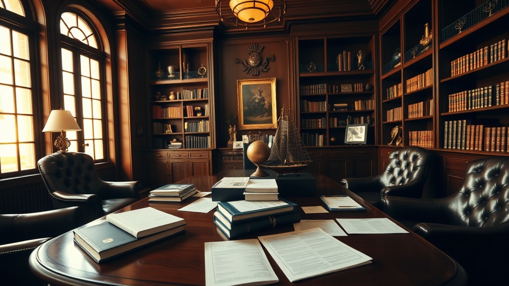 Les bases du droit maritime pour les entreprises