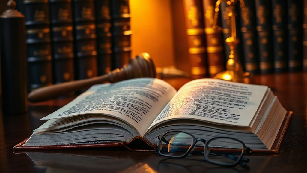Les fondamentaux du droit pénal que tout citoyen devrait connaître
